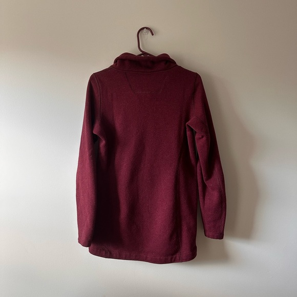 Arc’teryx Desira Tunic Sweater Cowl Neck - Picture 4 of 4